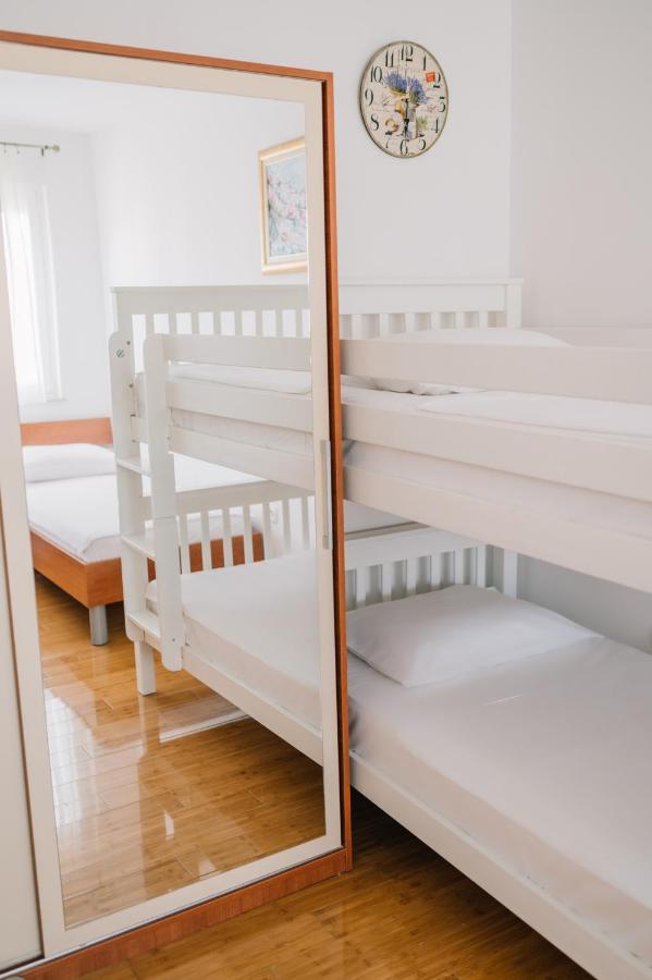 Apartman Petra Трогир Экстерьер фото